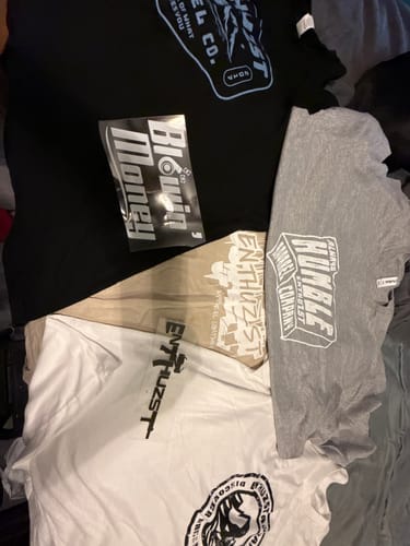 Customer photo review of ONYX MYSTERY BOX