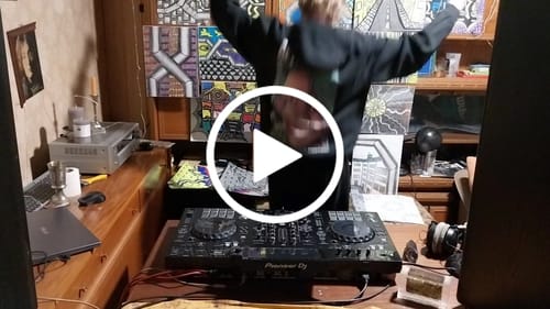 Customer video review of Euphoric (Oversized Hoodie)