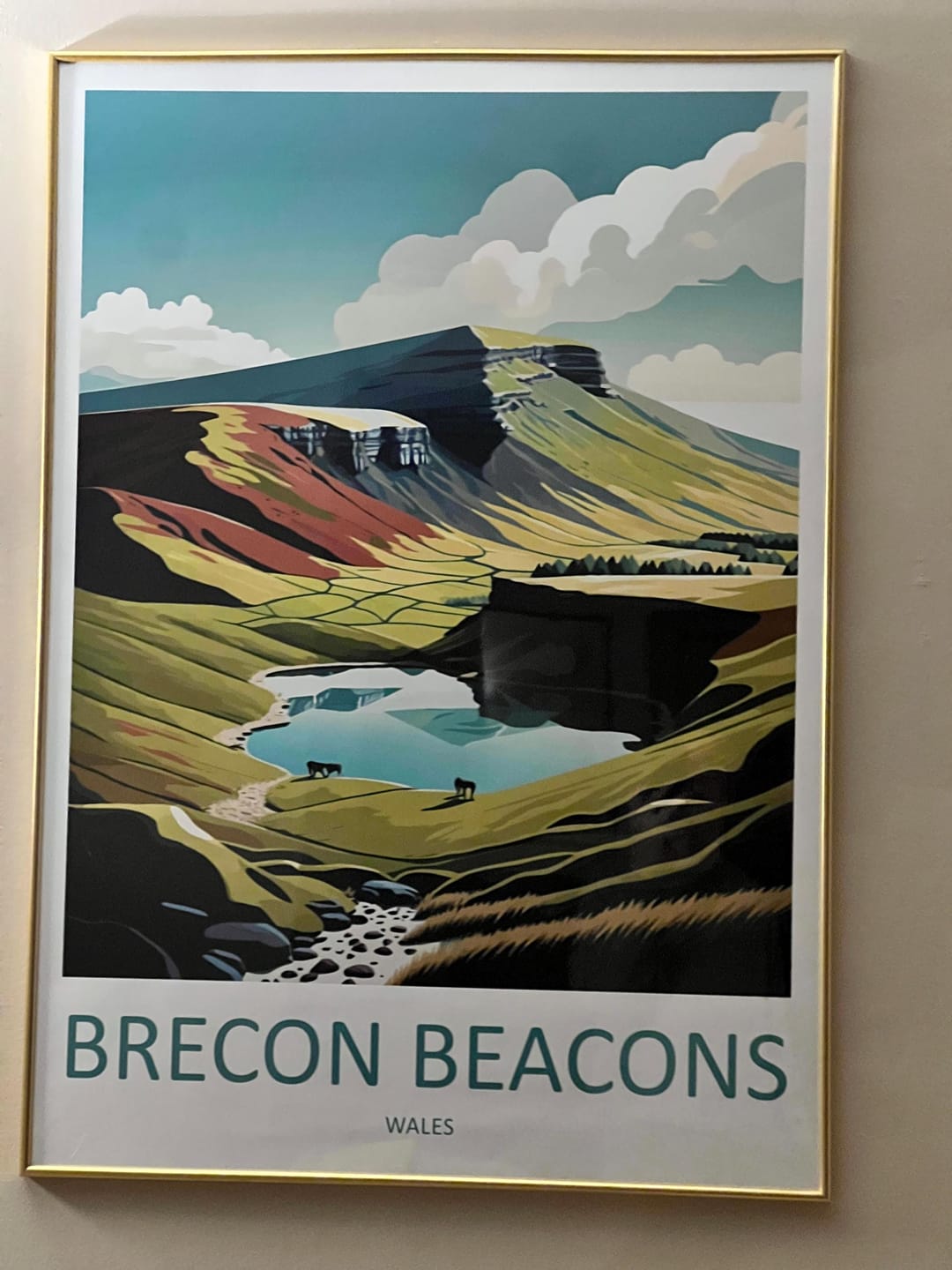 Customer photo review of Brecon Beacons