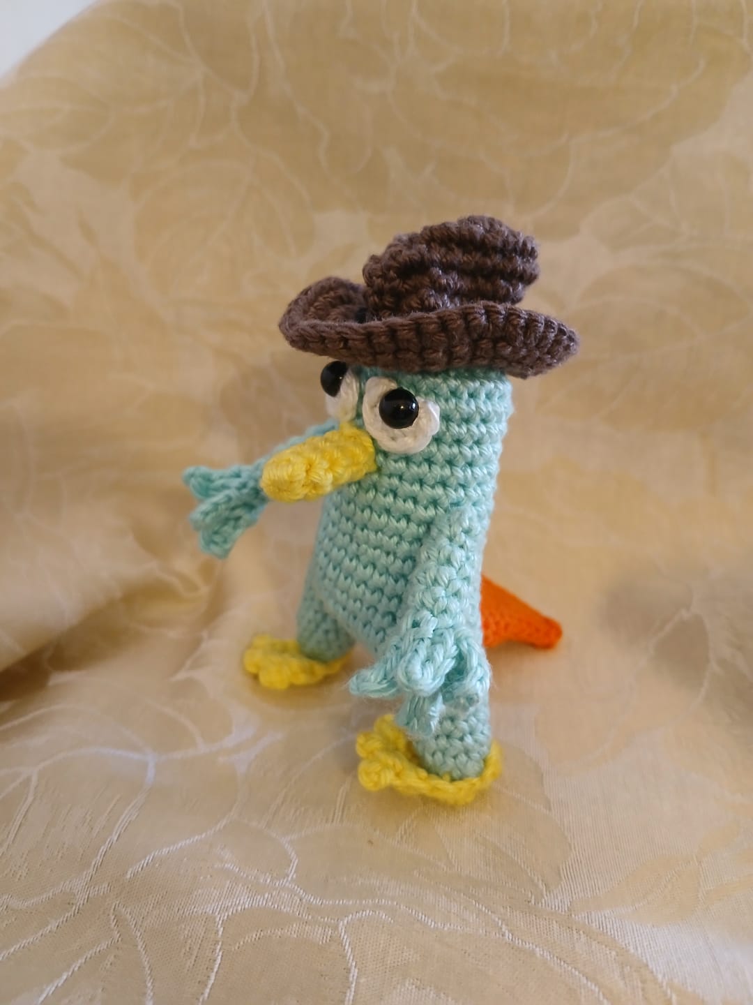 Customer photo review of Scheepjes Catona 50g – 100% Mercerised Cotton 4 Ply Yarn for Knitting & Crochet