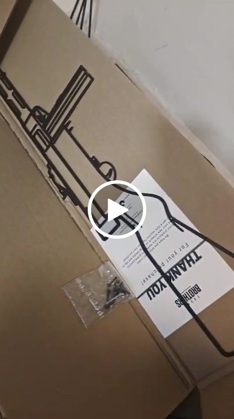 Customer video review of Your Custom Firearm Silhouette Metal Wall Art