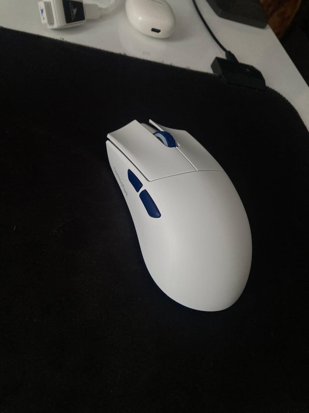 Customer photo review of Darmoshark M3S Max Wireless Mouse