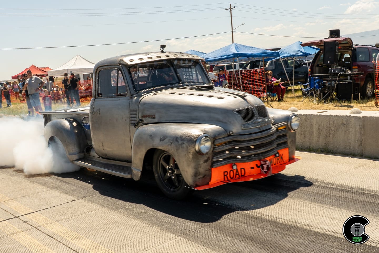 Customer photo review of Motion Raceworks 32 Tooth High Def Driveshaft Speed Wheel (Ford 9")