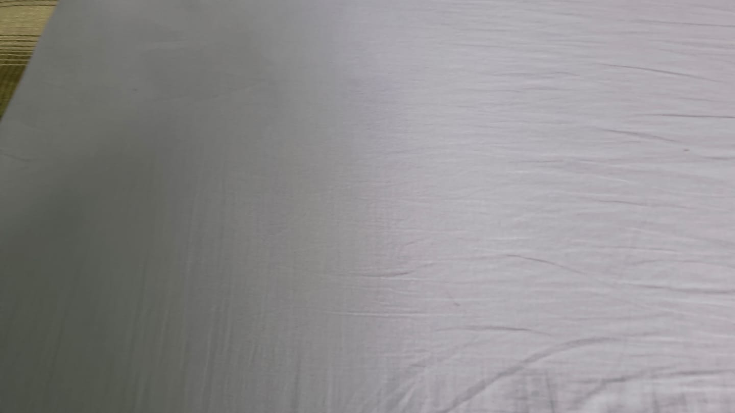 Customer photo review of Flo Super Soft Fitted Bedsheet