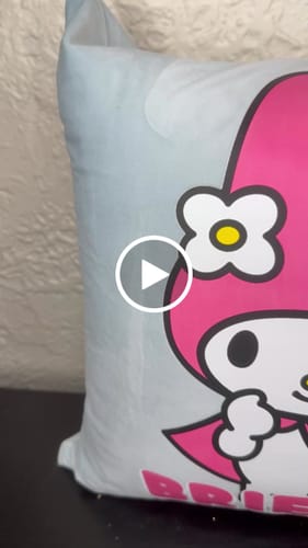 Customer video review of DTF Transfers By Size