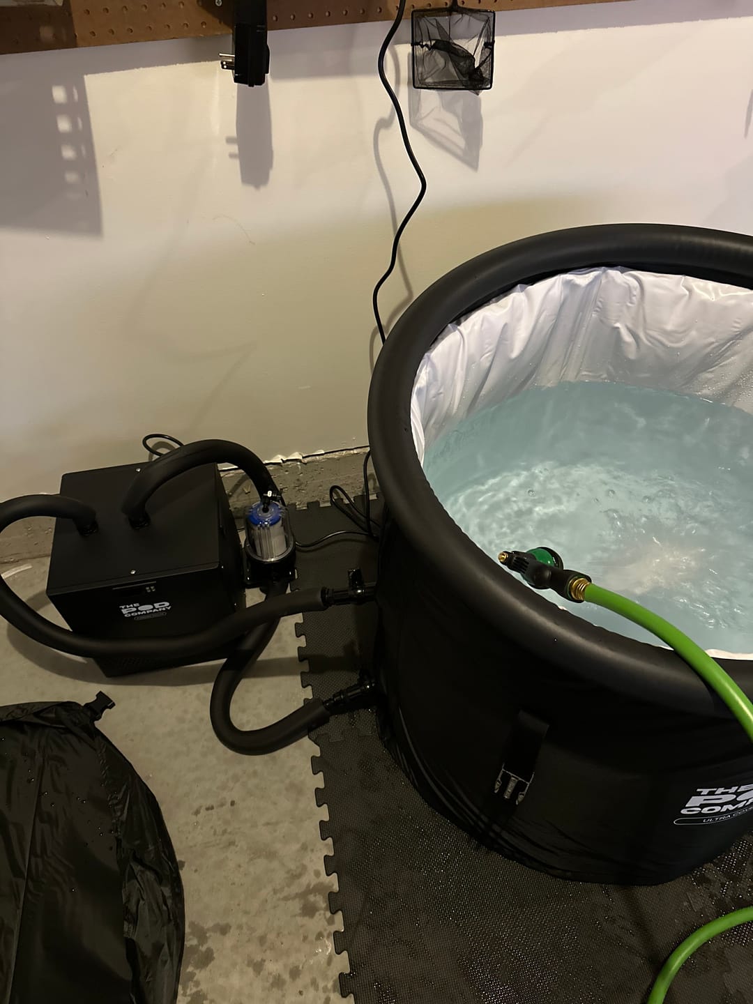 Customer photo review of The Pod Chiller