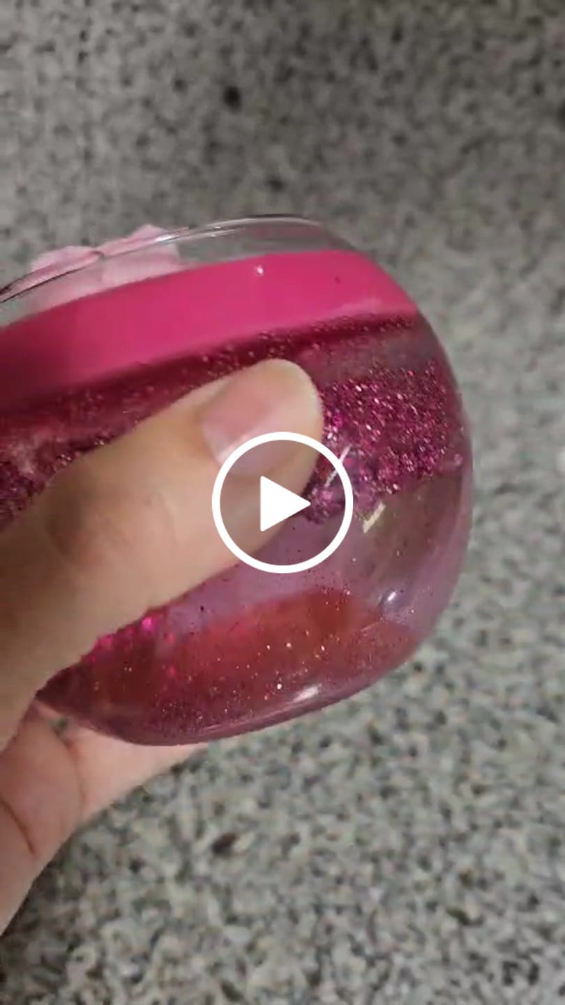 Customer video review of Gel para velas