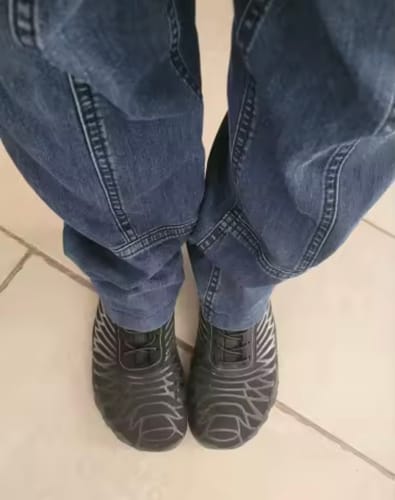 Customer photo review of Trittfest-Für freie Füße und einen klaren Kopf