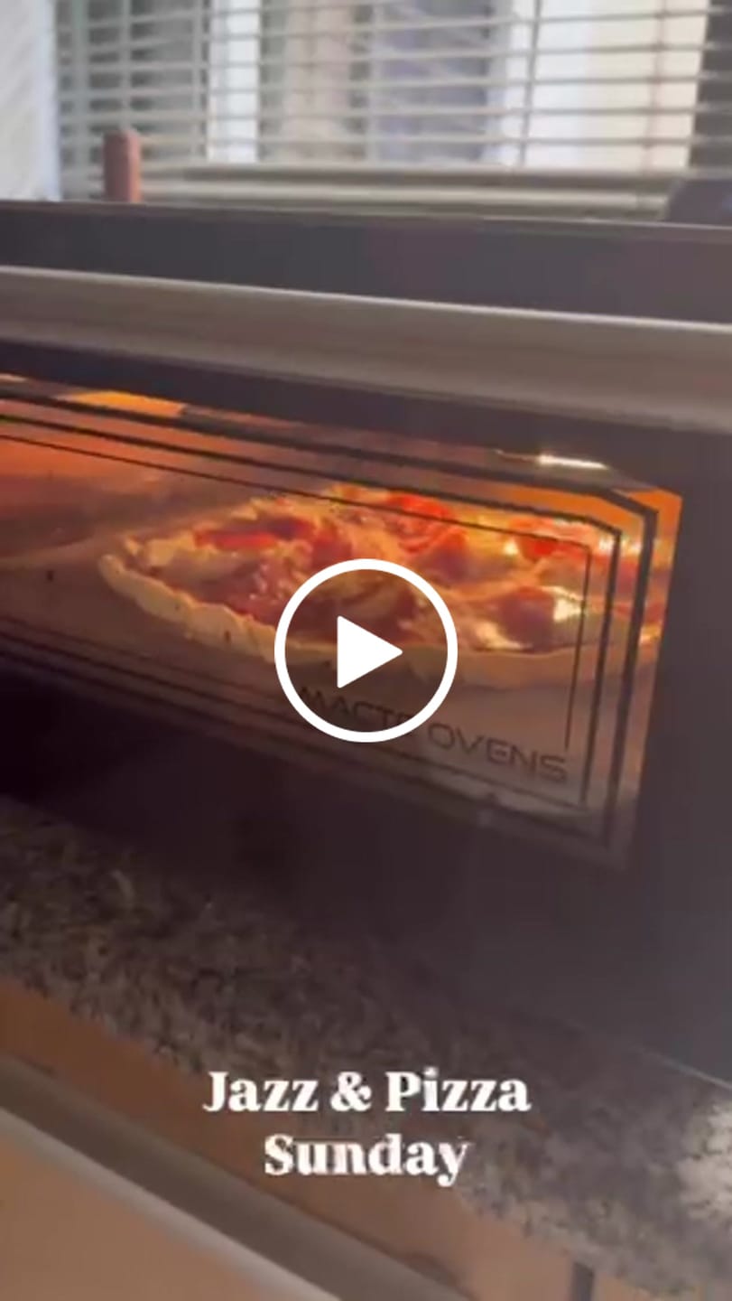 Customer video review of Macte Ovens Voyager SMART | Forno elettrico per pizza e pane