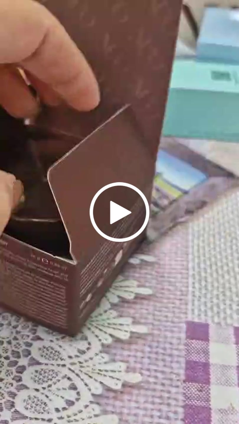 Customer video review of Pudra pulbere cu efect de blurare
