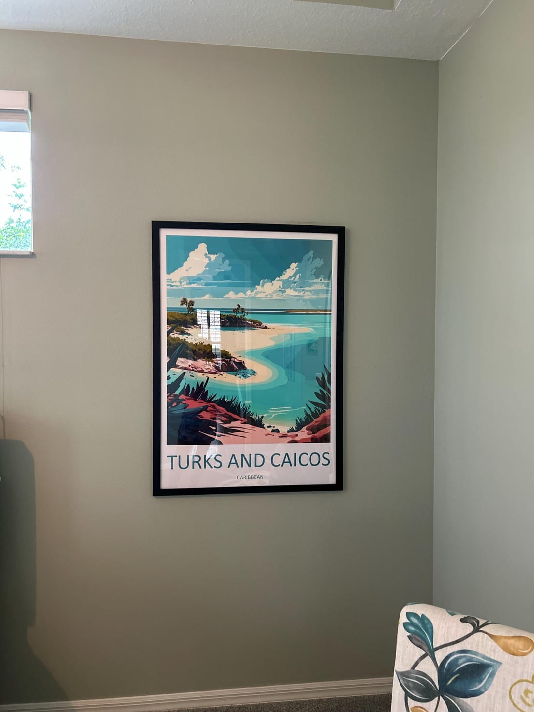 Customer photo review of Turks and Caicos Islands