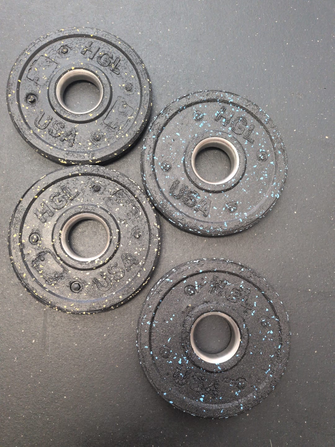 Customer photo review of URA-MAX Change Plates