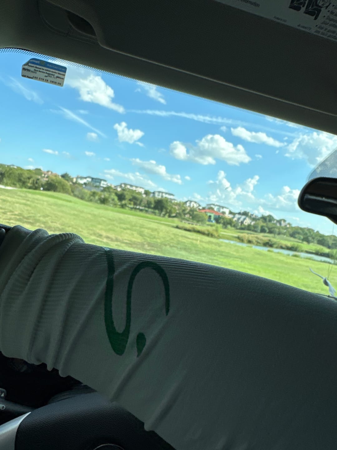 Customer photo review of 3x Pack – Kids Cool Sleeves