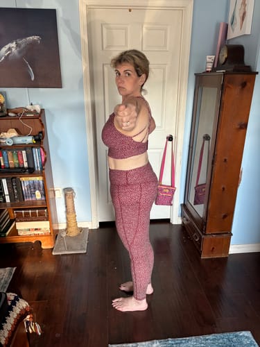 Customer photo review of Tirzepatide Weight Loss Program