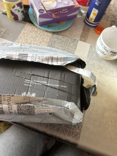 Customer photo review of F50 Lamine Yamal Laceless FG - Rose/Blanc