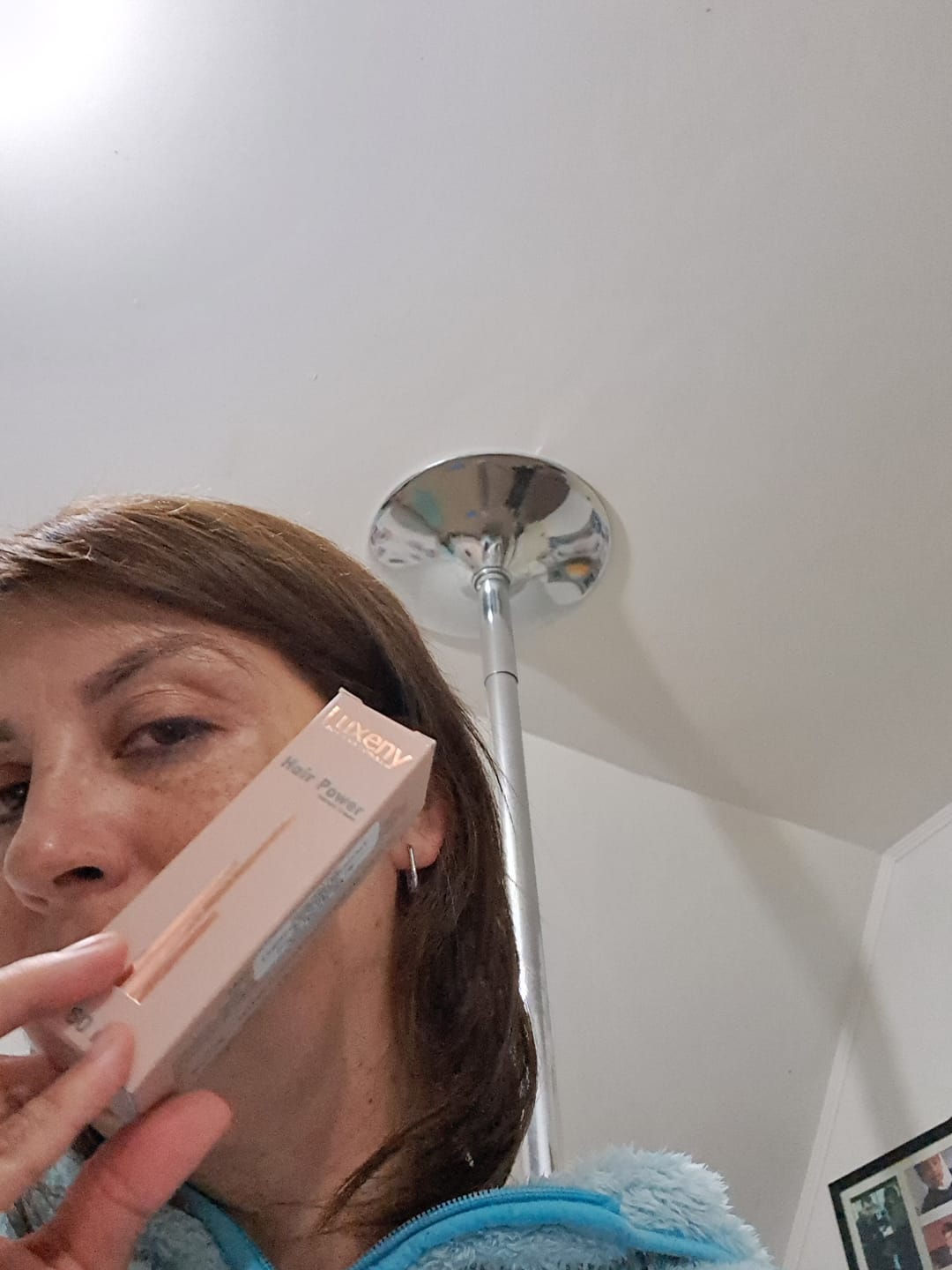 Customer photo review of Acondicionador Reconstrucción Vita Hair 300 ml