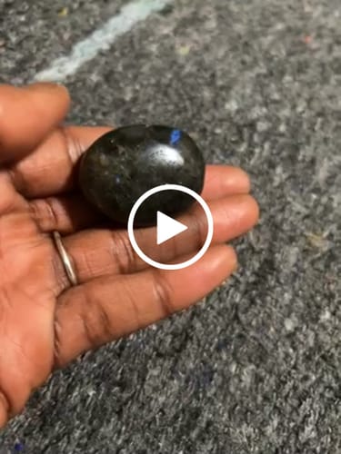 Customer video review of VIP Crystal Club ~ Monthly Crystal Tester