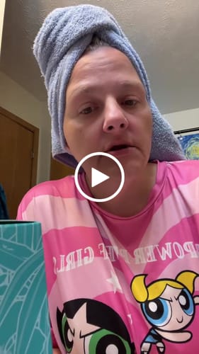 Customer video review of Facial Cleanser | Charcoal & Green Tea