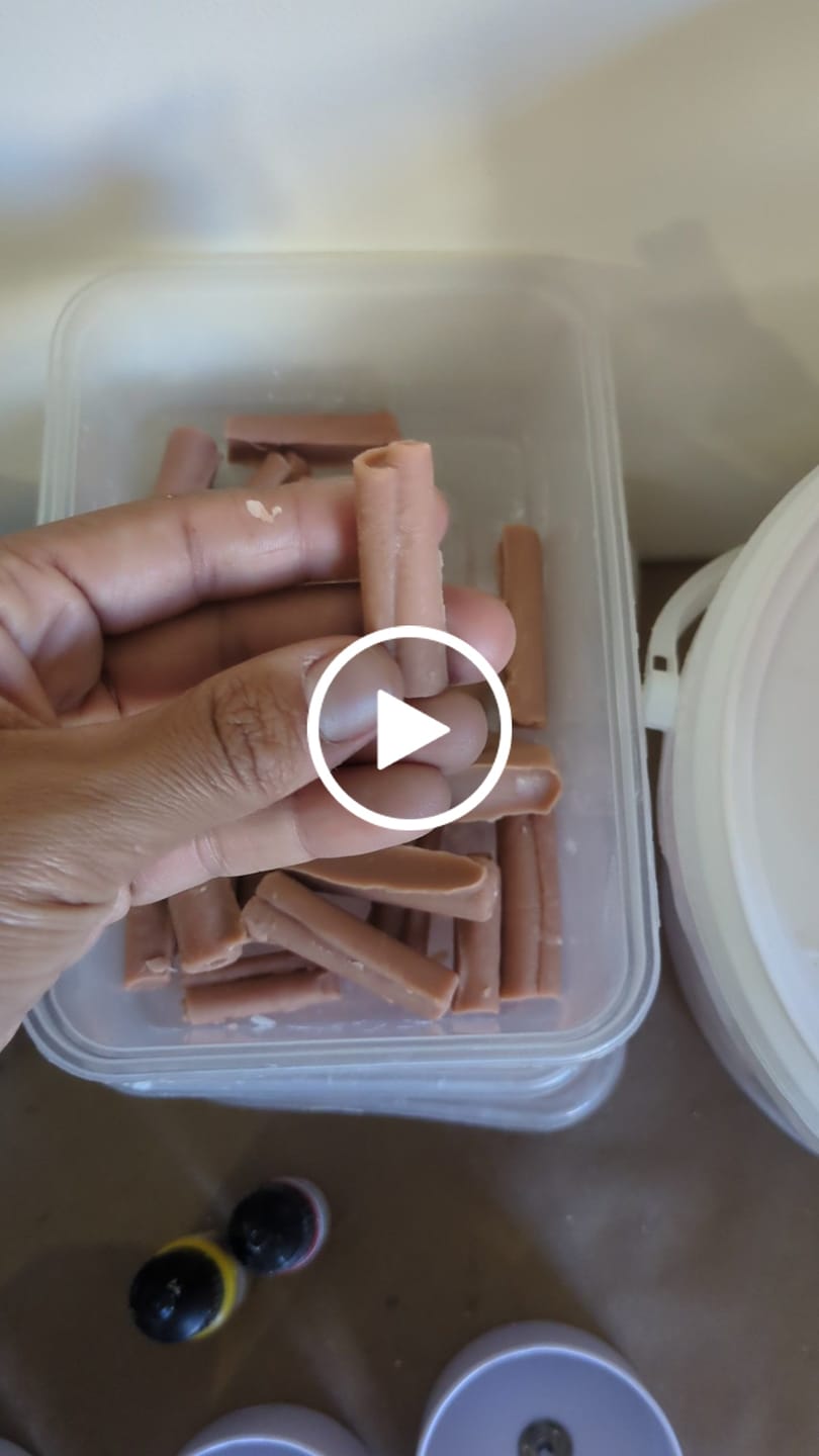 Customer video review of Fragancia CANELA