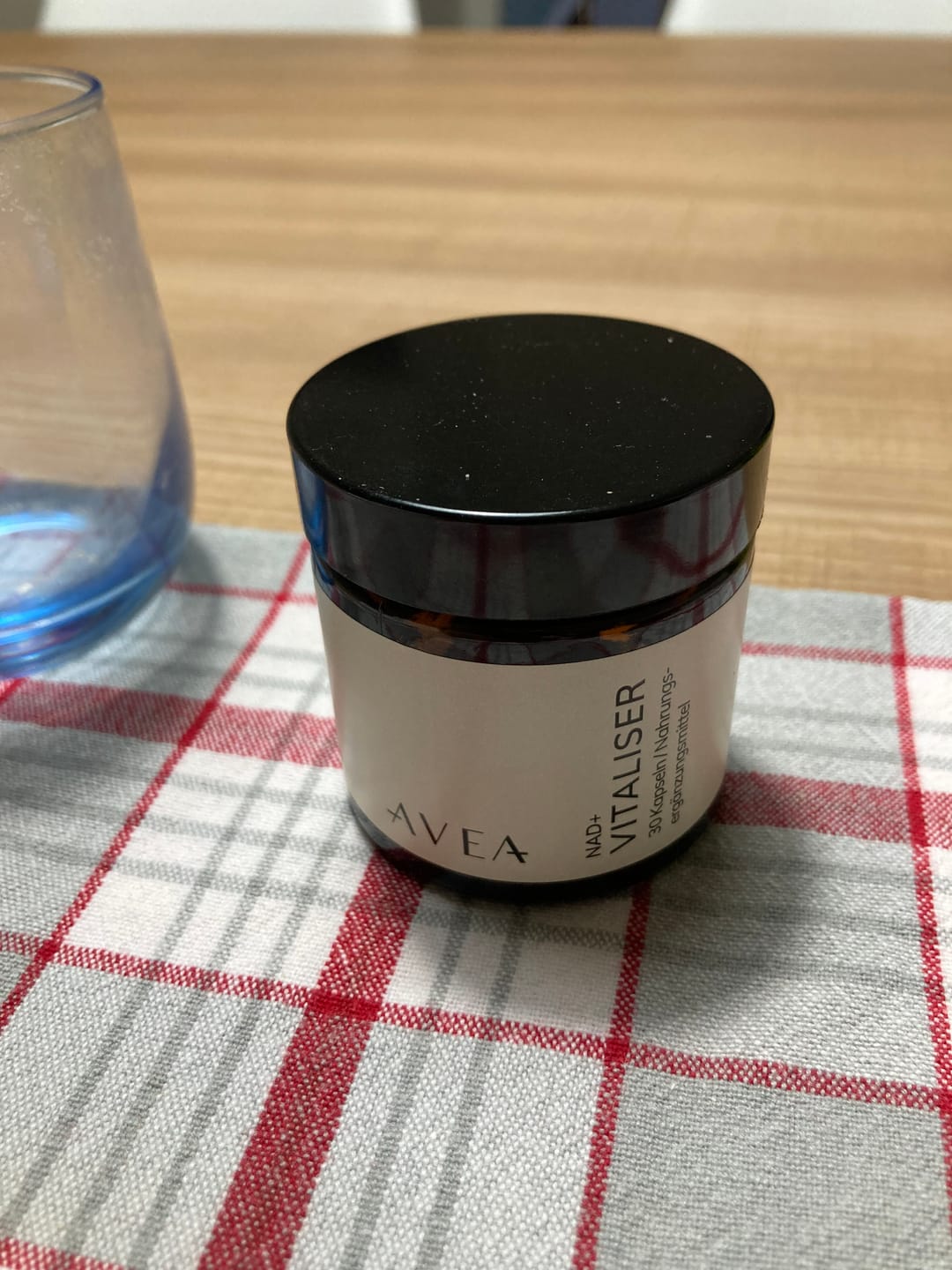 Customer photo review of NAD+ Vitaliser