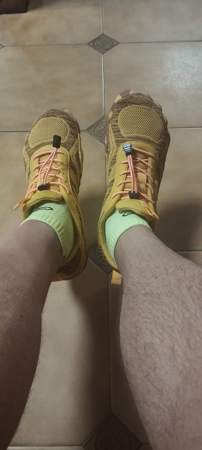Customer photo review of Active II - Zapatos Barefoot