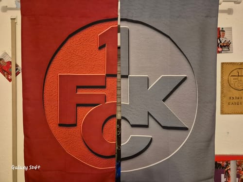 Customer photo review of Fotovorhang