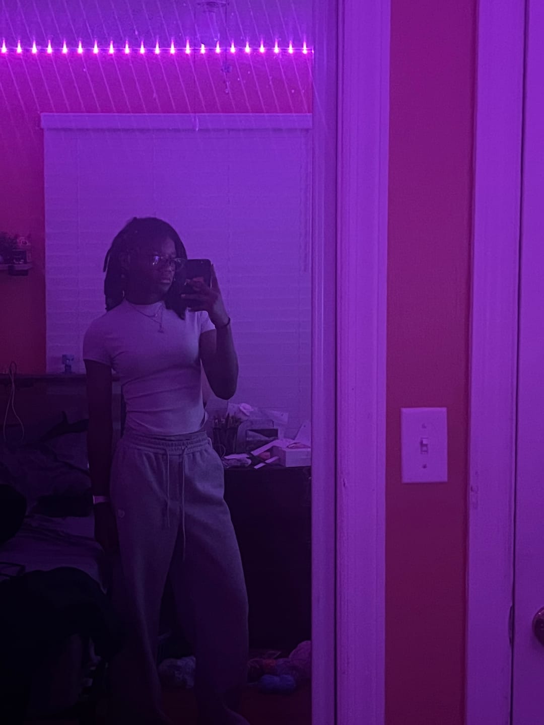 Customer photo review of Aelfric Eden Baggy Sweatpants