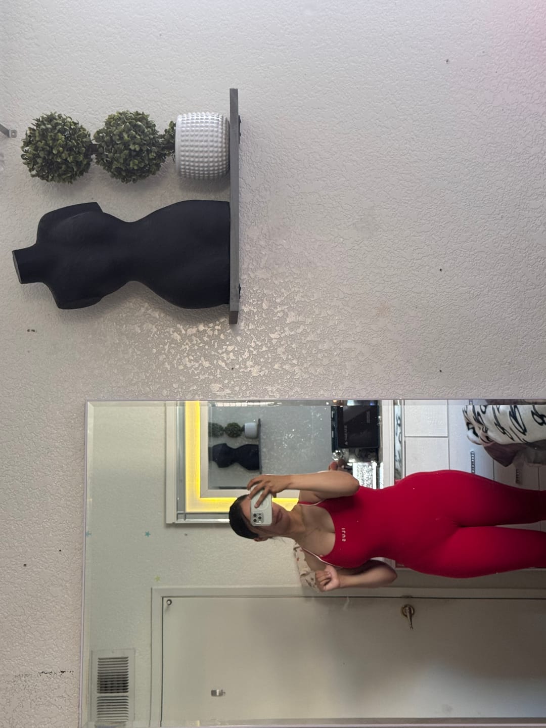 Customer photo review of FUNDAMENTAL BODYSUIT