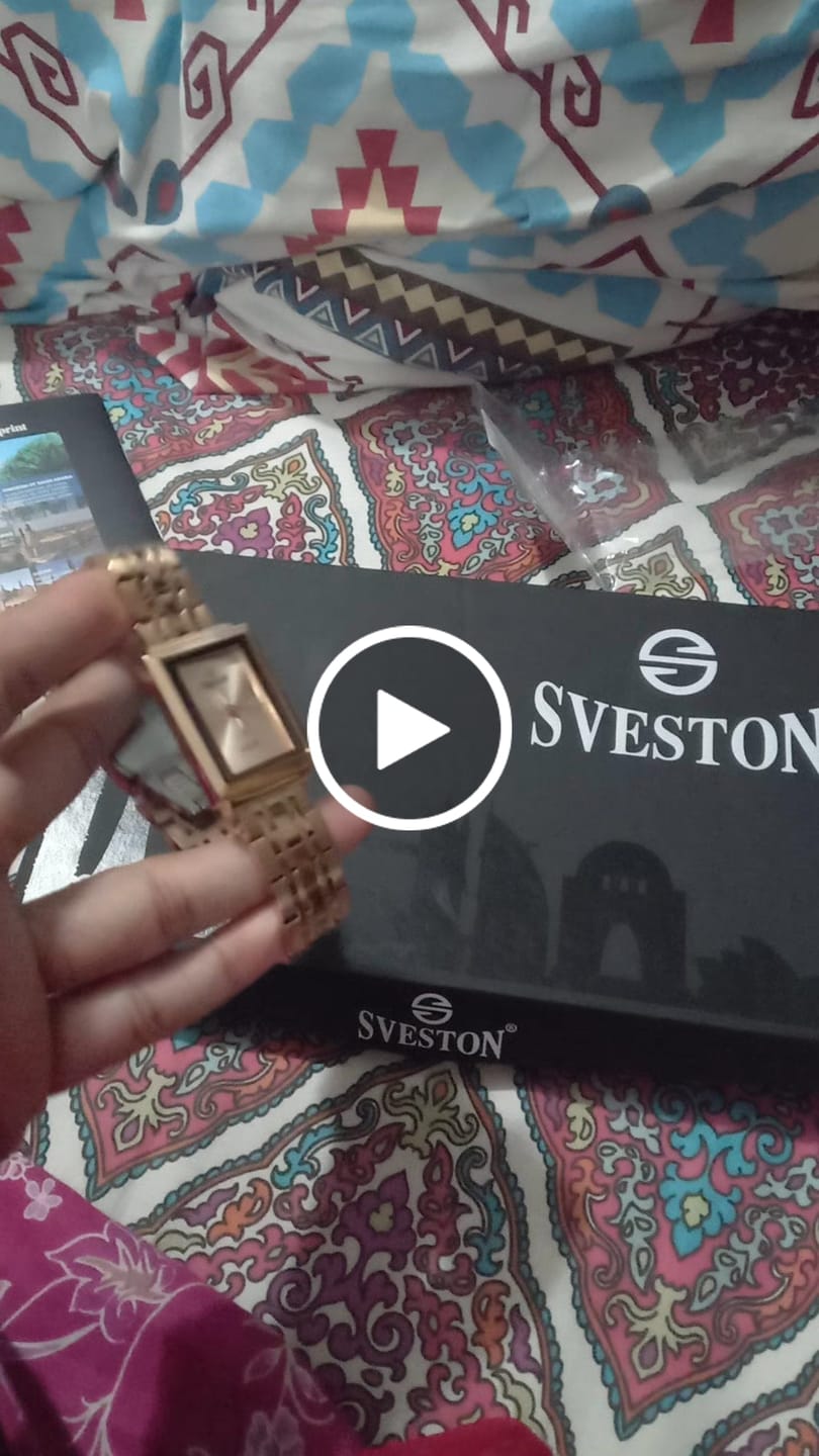 Customer video review of Lilly