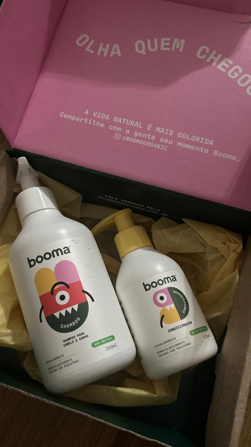 Customer photo review of Kit Dupla Perfeita