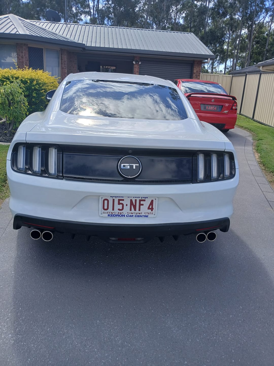 Customer photo review of Envoke Ceramic Quick Detailer