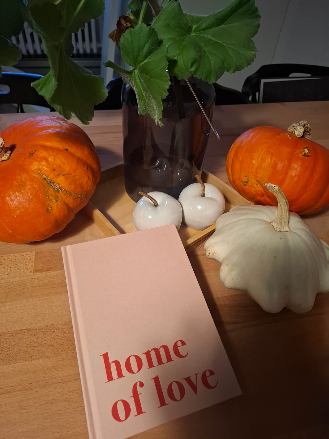 Customer photo review of „home of love“ Journal