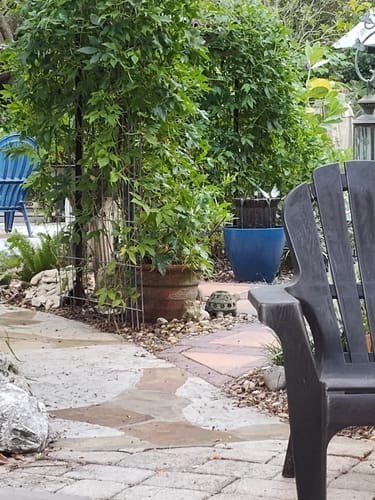 Customer photo review of Fortezza Cordless Fountain Tower