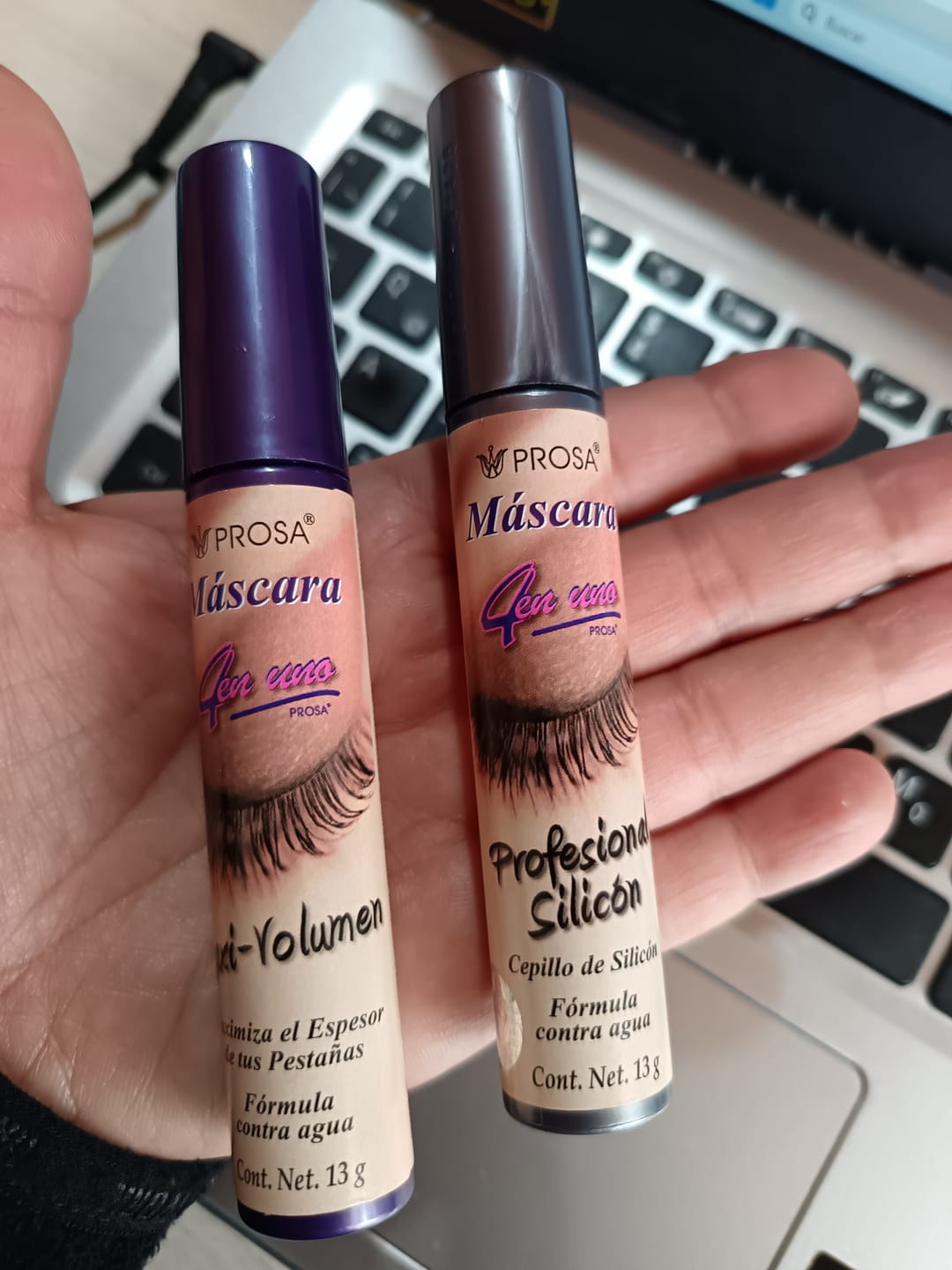 Customer photo review of PACK IMPACTO