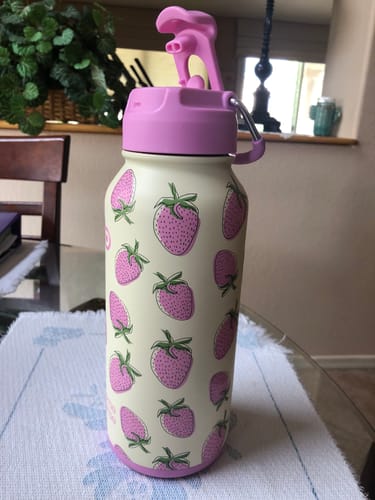 Customer photo review of Hydro X Bottle 32oz