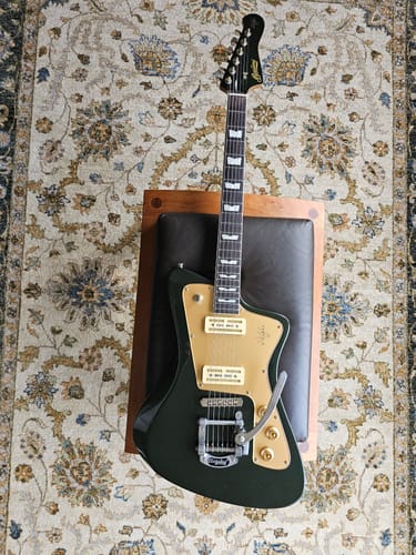 Customer photo review of Wingman - Deep Forest