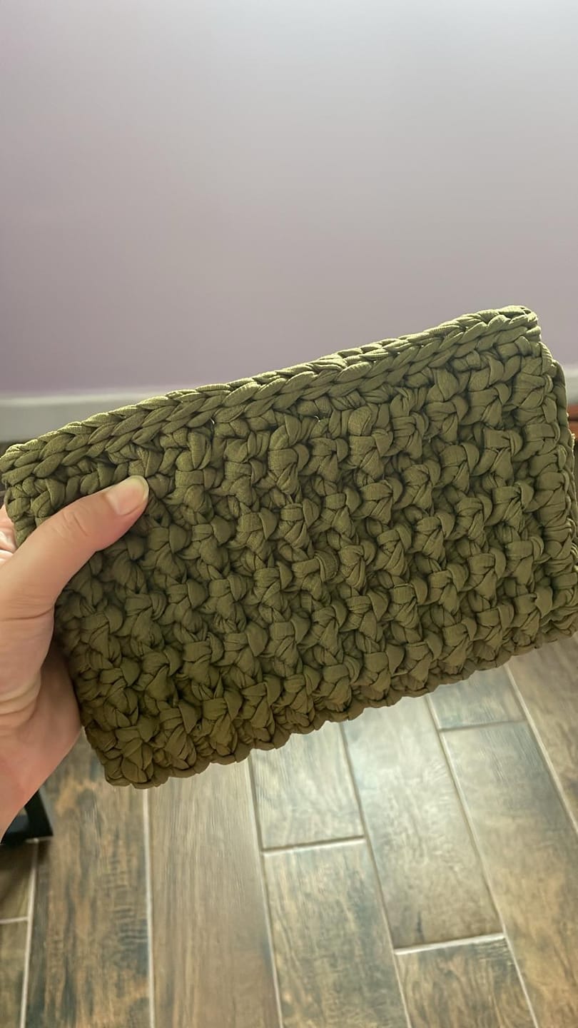 Customer photo review of Fio de Malha Extra Premium