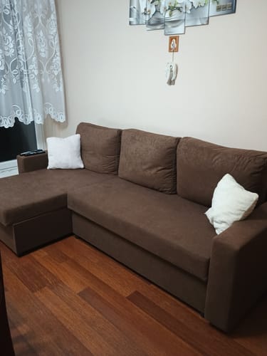 Customer photo review of Narożnik NEO BP mikro