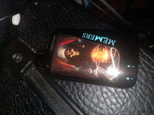 Customer photo review of Memers - Wukong V40K 0%