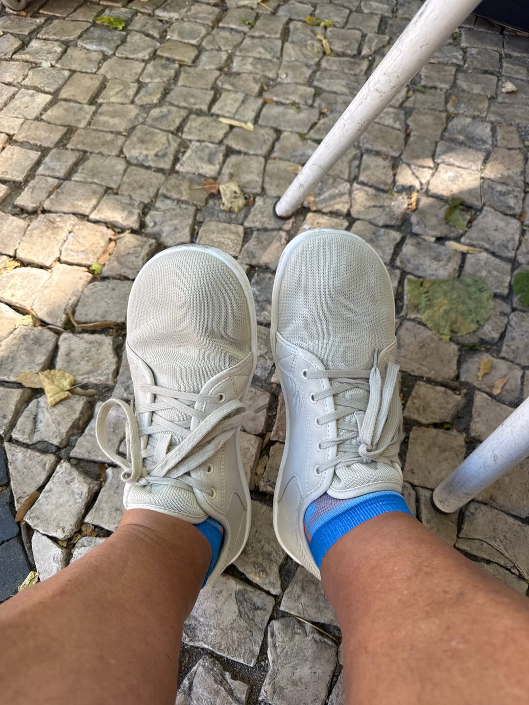 Customer photo review of Luck Ⅰ - Barefoot Shoes