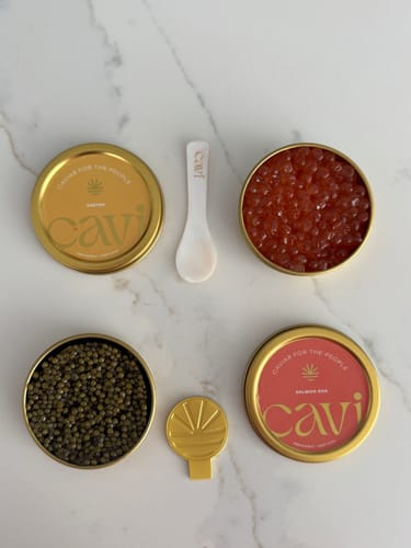 Customer photo review of Salmon Roe