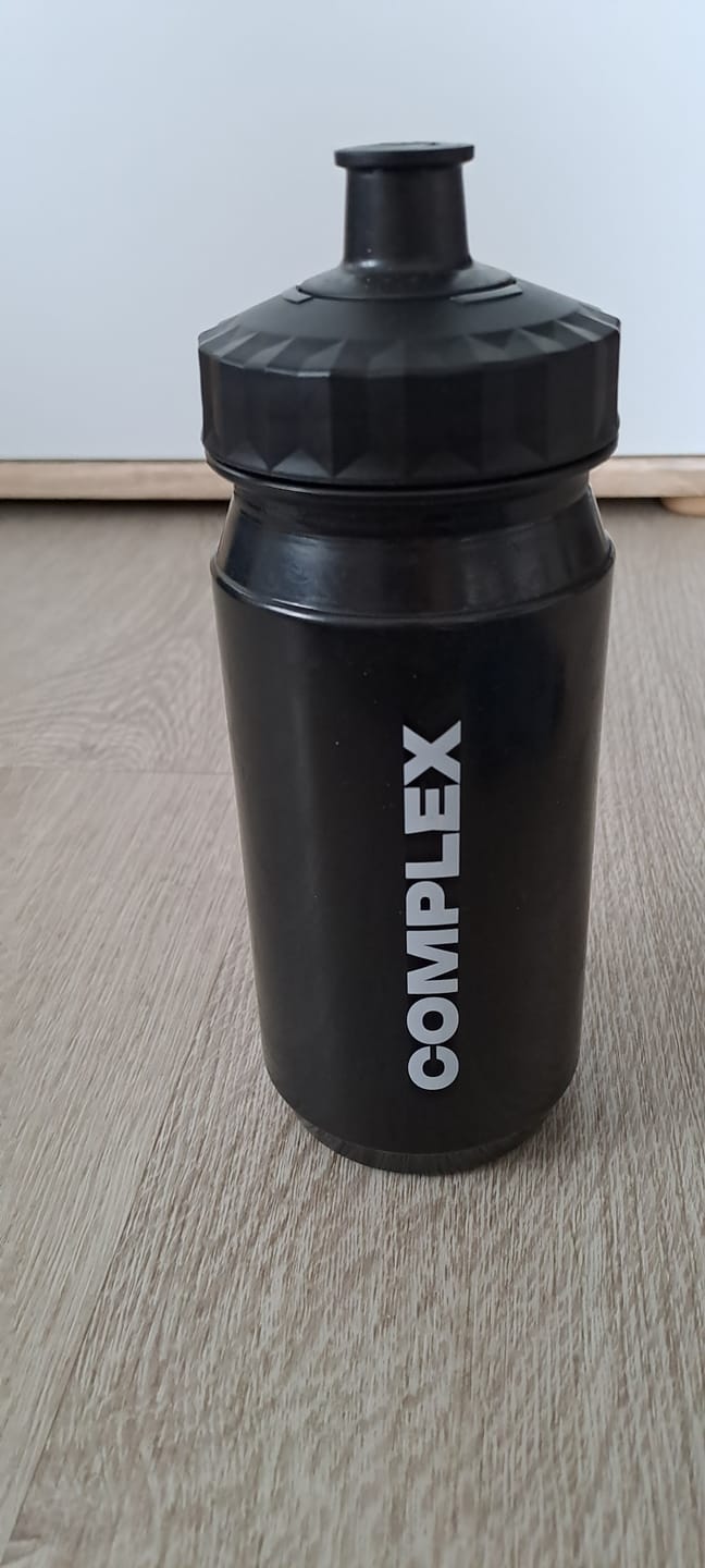 Customer photo review of Bottle - 550ml