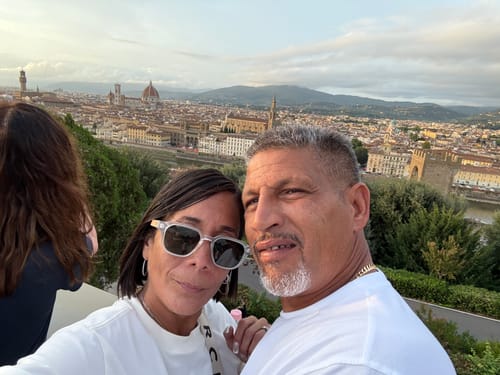 Customer photo review of Sea Glass White