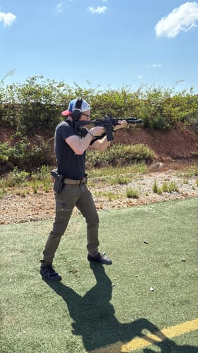 Customer photo review of HARDENCO x HH Utility Pant 012
