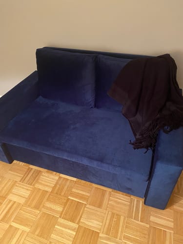 Customer photo review of Sofa NEO BS sztruks
