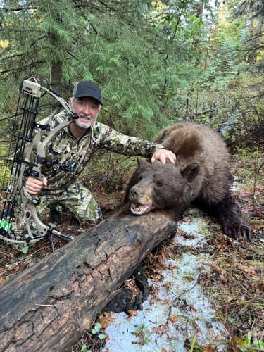 Customer photo review of Aluminum Broadheads