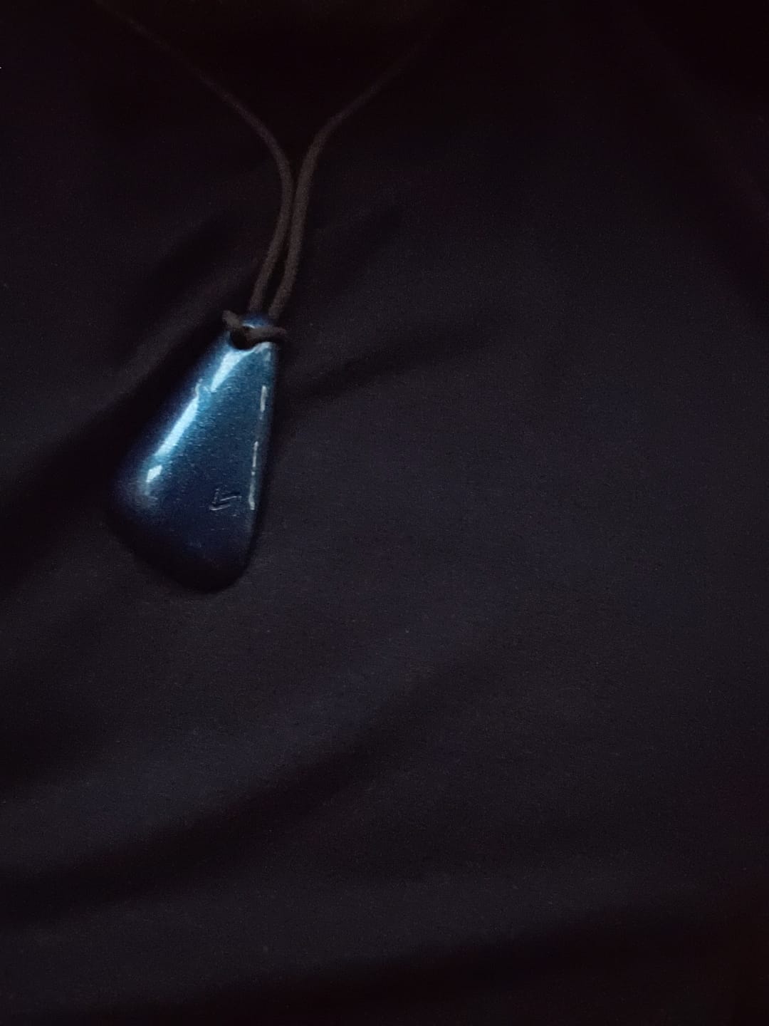 Customer photo review of Neutrinocraft® Amulett