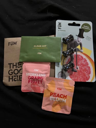 Customer photo review of FÜM Solano