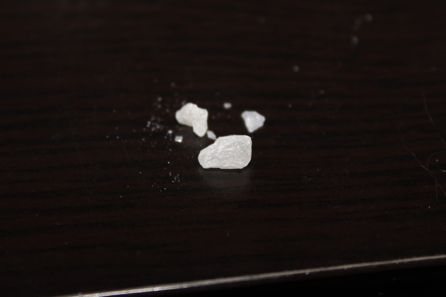 Customer photo review of THCa Diamonds