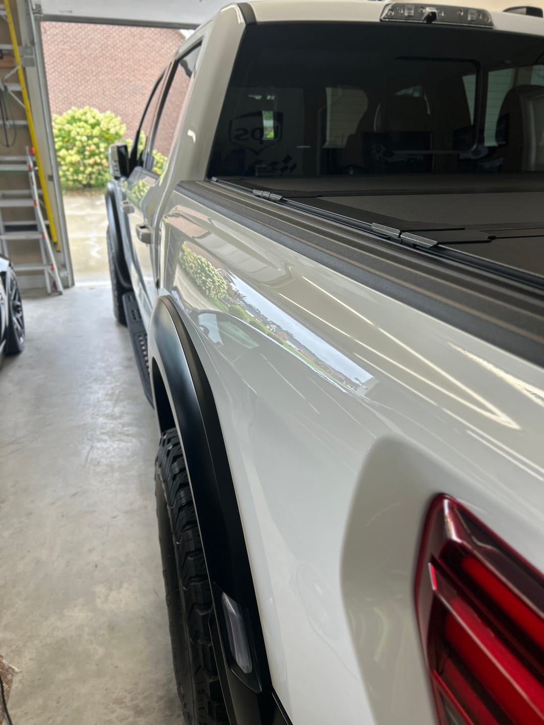 Customer photo review of Color Crush - Quick Detailer